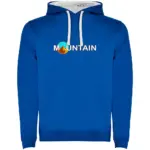 Blauw