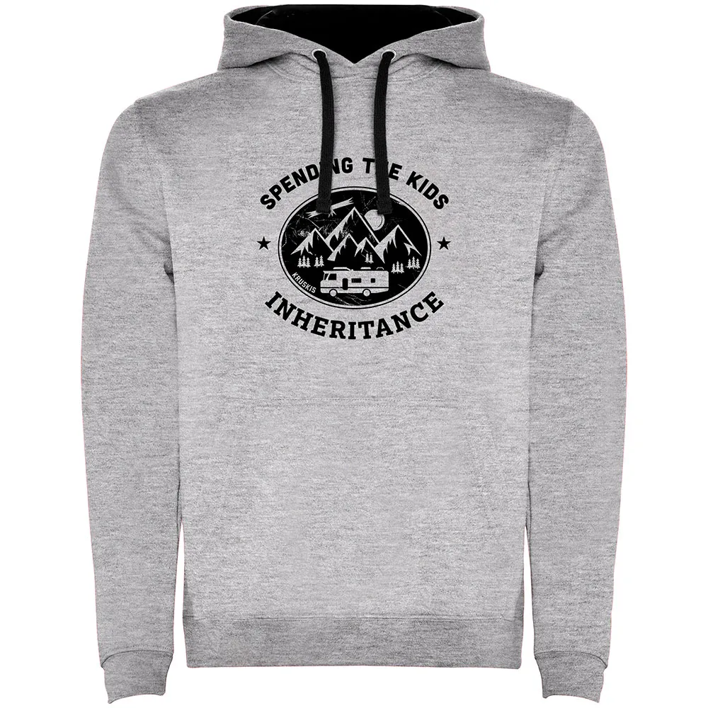 Kruskis Inheritance Hoodie Zwart