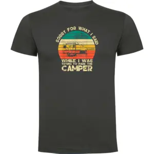 Kruskis Sorry T-shirt Met Korte Mouwen Grijs