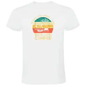 Kruskis Sorry T-shirt Met Korte Mouwen Wit