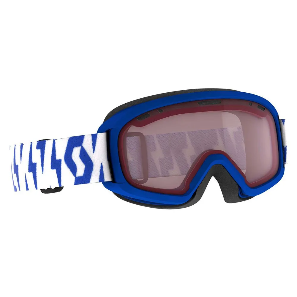 Scott Witty Junior Skibril Blauw