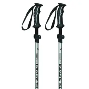 Tsl Outdoor Semnoz Stokken Zwart