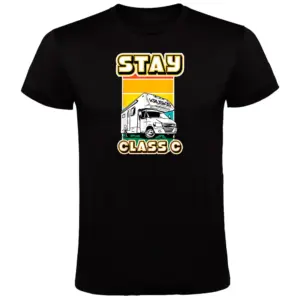 Kruskis Stay Class C T-shirt Met Korte Mouwen Zwart