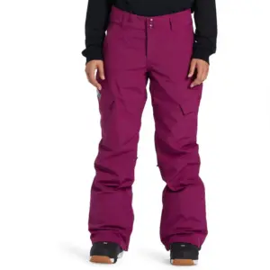Dc Shoes Nonchalant Broek Paars
