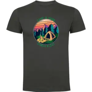 Kruskis Stress Less T-shirt Met Korte Mouwen Grijs
