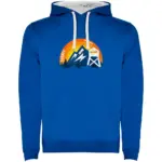 Blauw