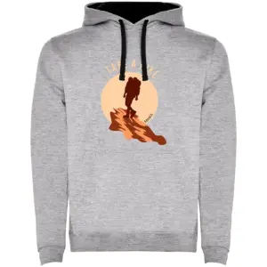 Kruskis Take A Hike Hoodie Zwart