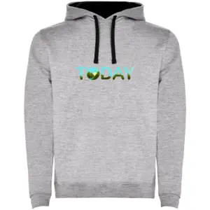Kruskis Today Hoodie Zwart