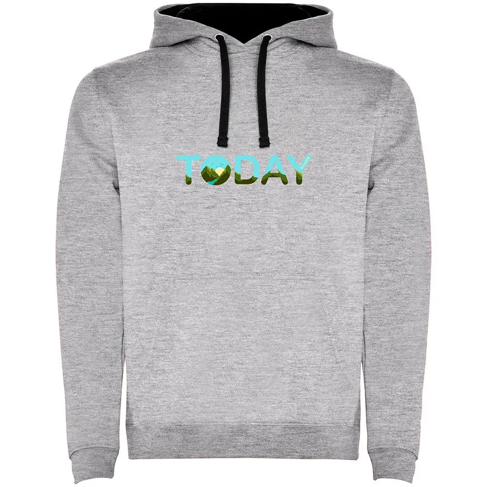 Kruskis Today Hoodie Zwart