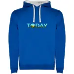 Blauw