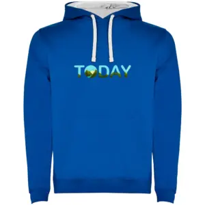 Kruskis Today Hoodie Blauw