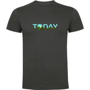 Kruskis Today T-shirt Met Korte Mouwen Grijs
