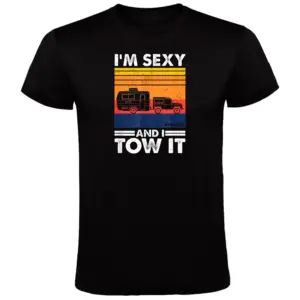 Kruskis Tow It T-shirt Met Korte Mouwen Zwart