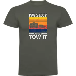 Kruskis Tow It T-shirt Met Korte Mouwen Groen