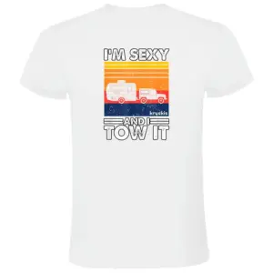 Kruskis Tow It T-shirt Met Korte Mouwen Wit