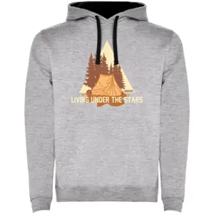 Kruskis Under The Stars Hoodie Zwart