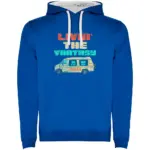 Blauw