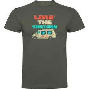 Kruskis Vantasy T-shirt Met Korte Mouwen Groen