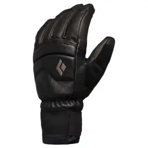 Diamond Spark Handschoenen Zwart