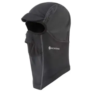 Montane Punk Bivakmuts Zwart
