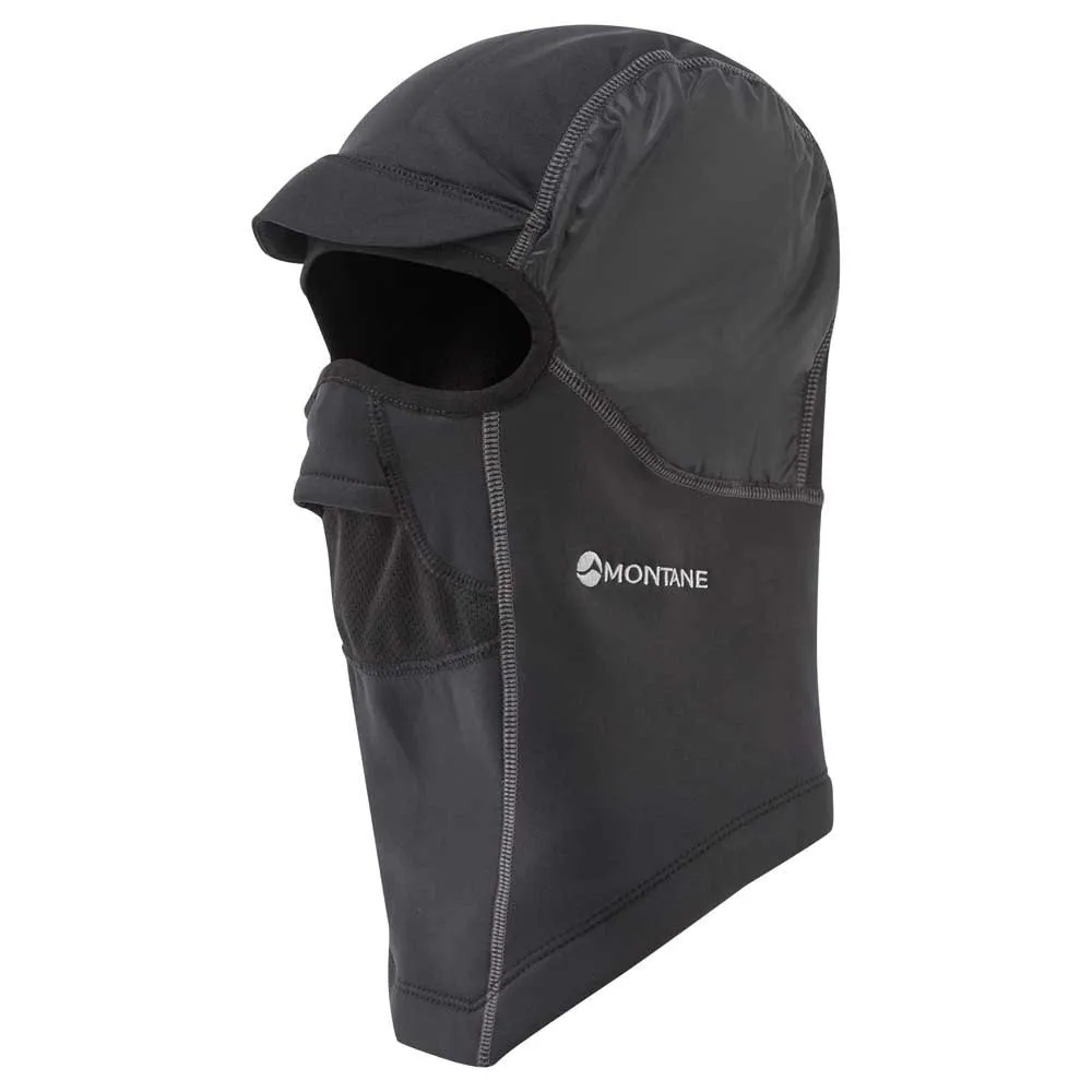 Montane Punk Bivakmuts Zwart