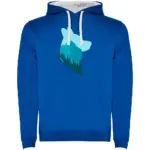 Blauw