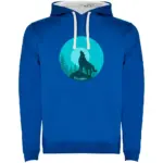 Blauw