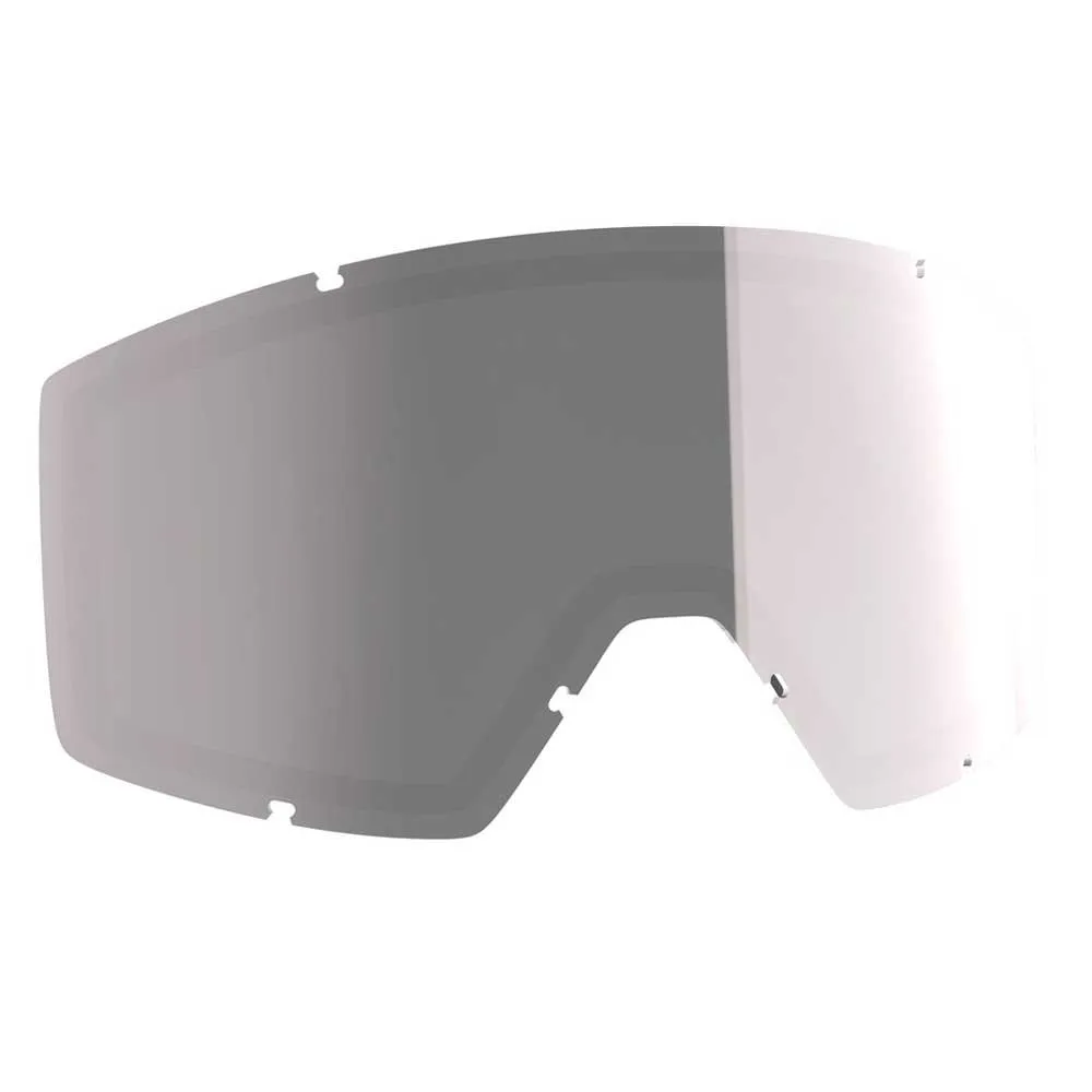Scott Factor Lens Zilver