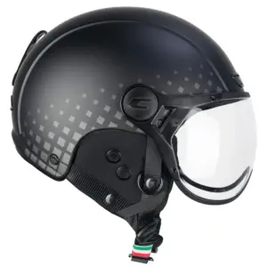 Cgm 801s Ebi Tone Helm Zwart