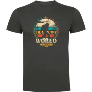 Kruskis Yeti T-shirt Met Korte Mouwen Grijs
