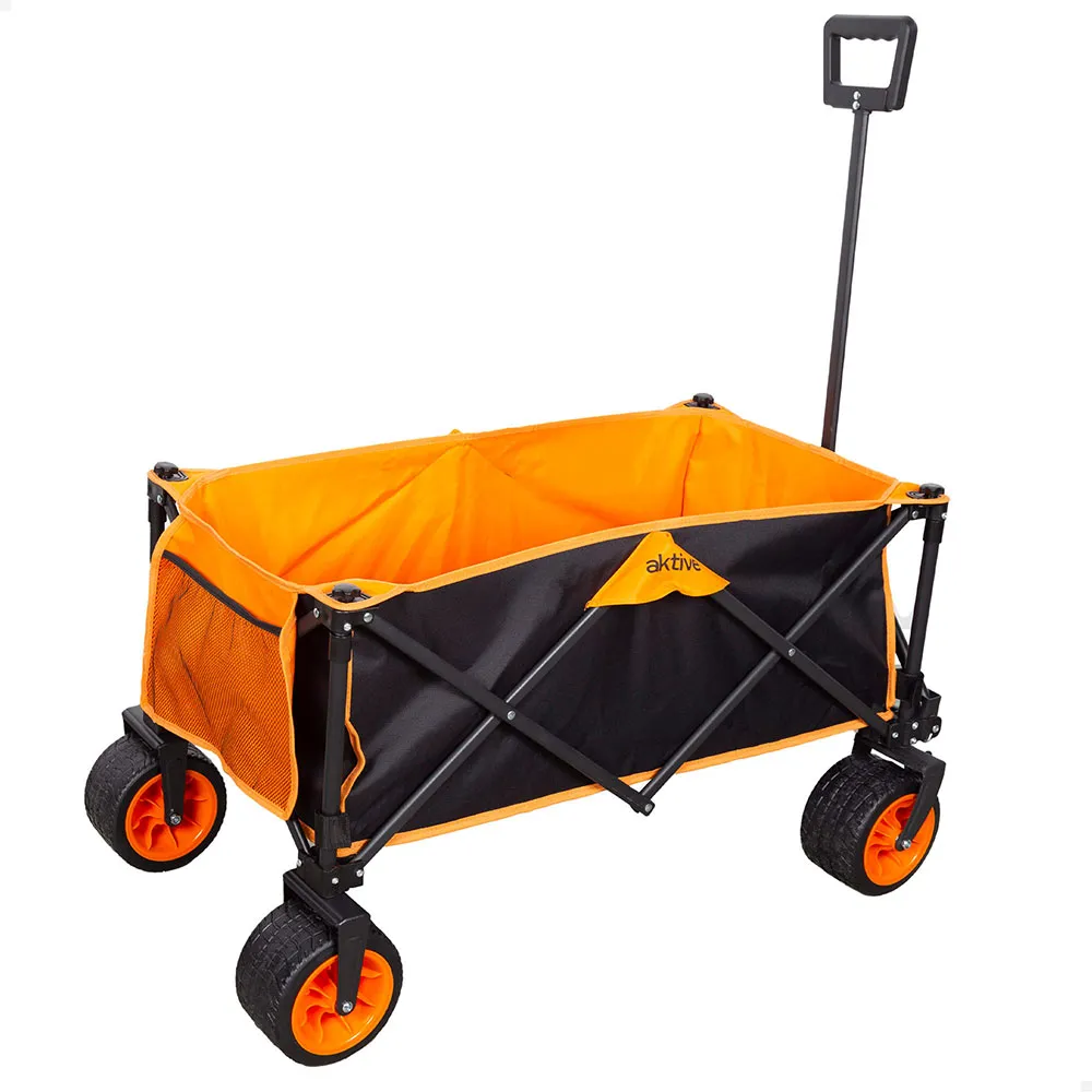 Aktive 360º Opvouwbare Wagen Multicolor