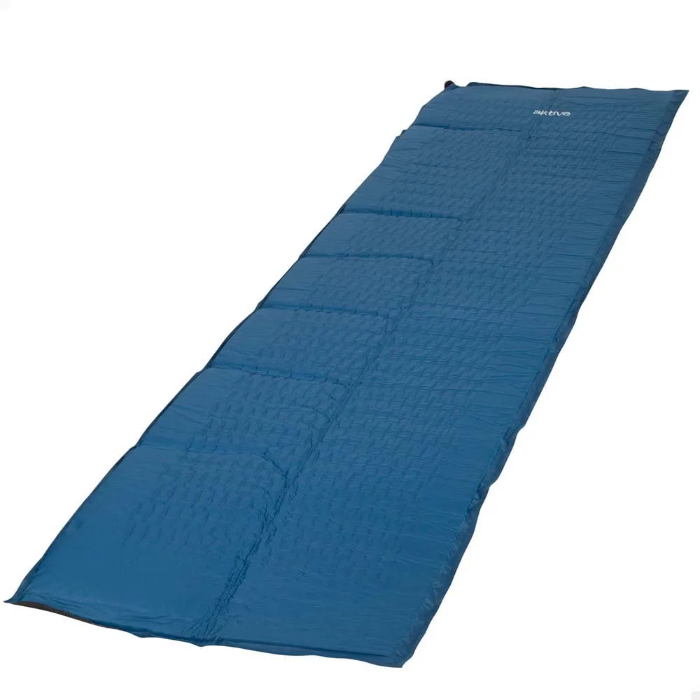 Aktive Luchtbed Blauw