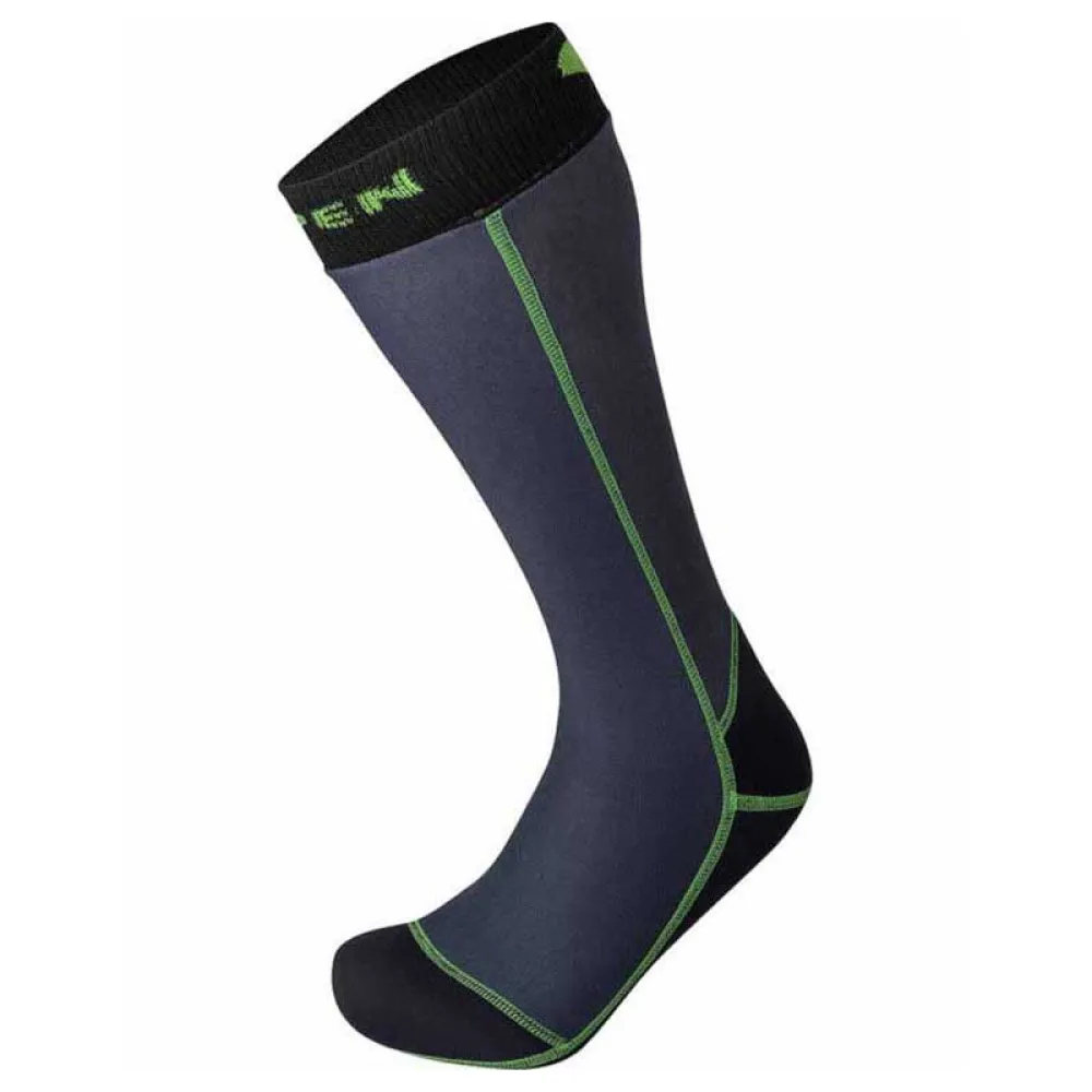 Lorpen Bwc Biowarmer Sokken Grijs