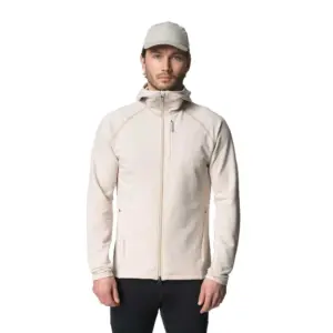 Houdini Aero Hoodie Foggy Mountain