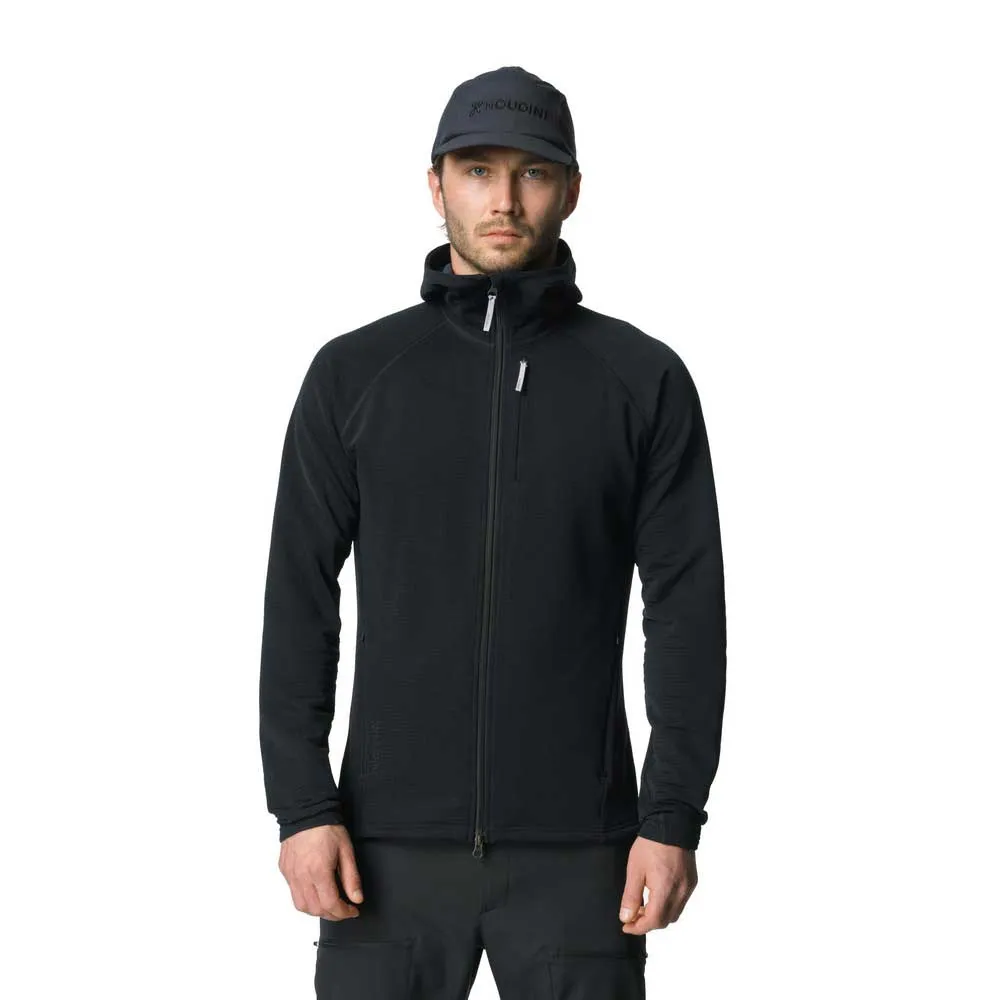 Houdini Aero Hoodie Zwart