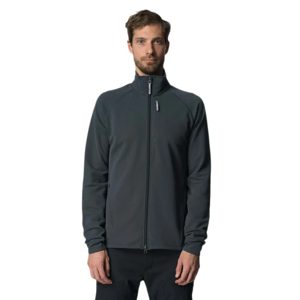 Houdini Aero Jas Blauw