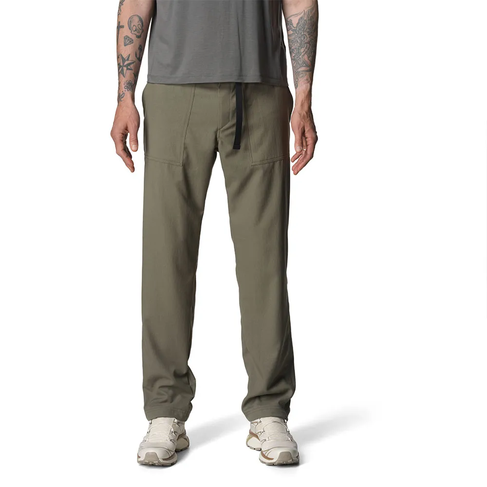 Houdini Corespun Chore Broek Groen