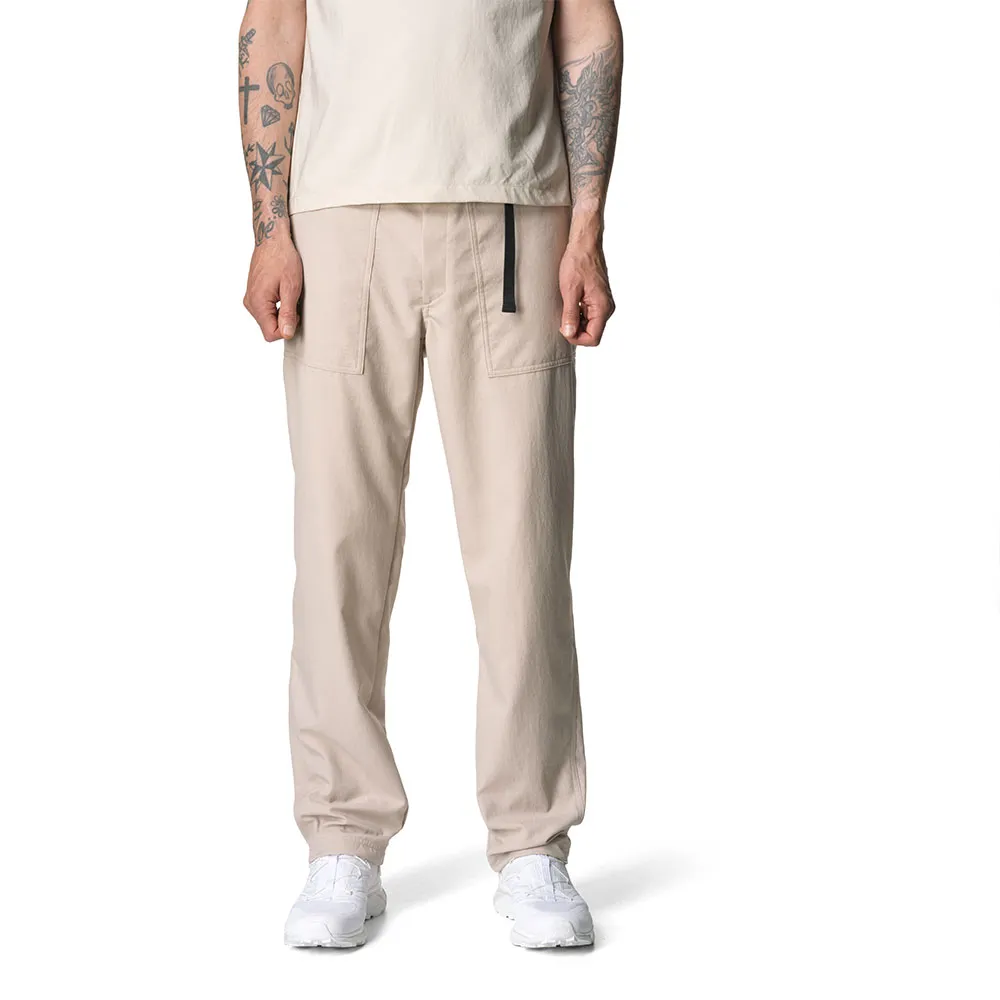 Houdini Corespun Chore Broek Sandstorm