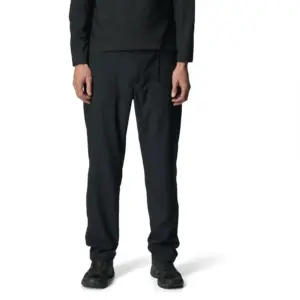 Houdini Corespun Chore Broek Zwart