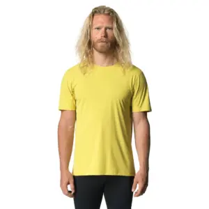 Houdini Pace Air T-shirt Met Korte Mouwen Groen