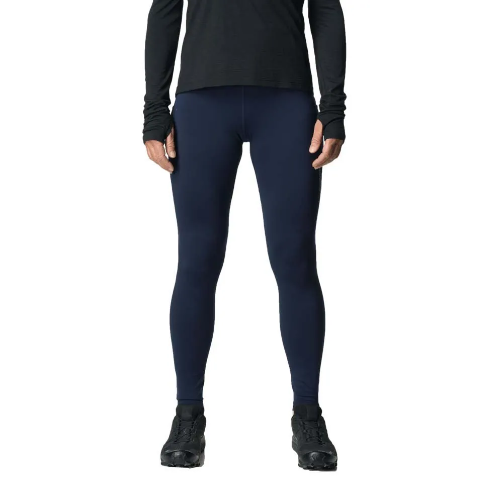 Houdini Pace Trail Leggings Blauw
