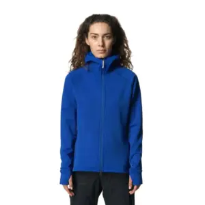 Houdini Power Fleece Blauw