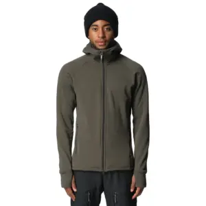 Houdini Power Hoodie Groen