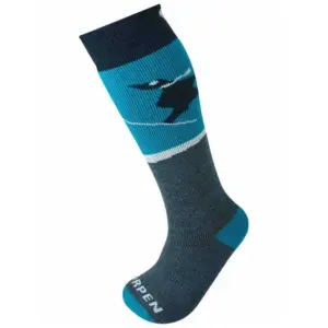Lorpen S2kne Merino Eco Sokken 2 Eenheden Blauw