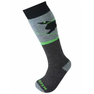 Lorpen S2kne Merino Eco Sokken 2 Eenheden Groen