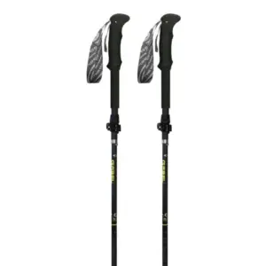 Gabel Carbon Feather Xtl Stokken Zwart