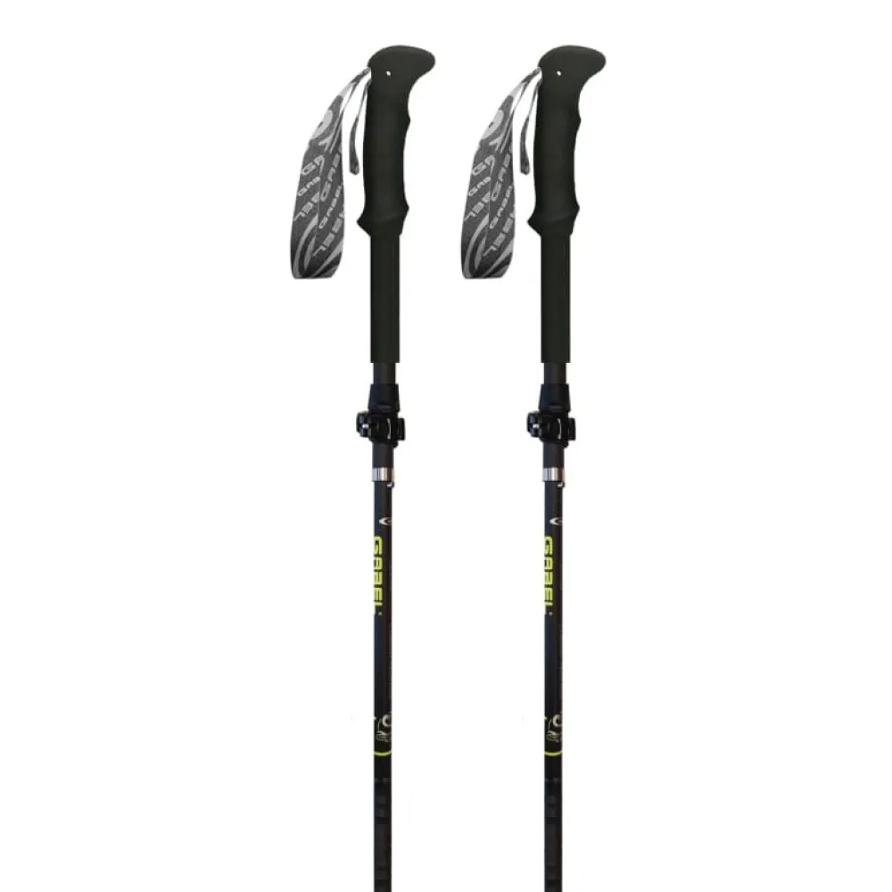 Gabel Carbon Feather Xtl Stokken Zwart