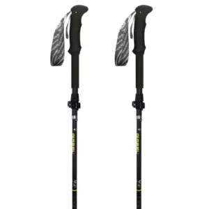 Gabel Carbon Feather Xts Stokken Zwart