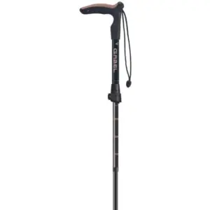 Gabel Explorer Wired F.l Xtl Stokken Zwart