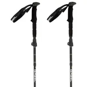 Gabel Fr-3 Ef Stokken Zwart